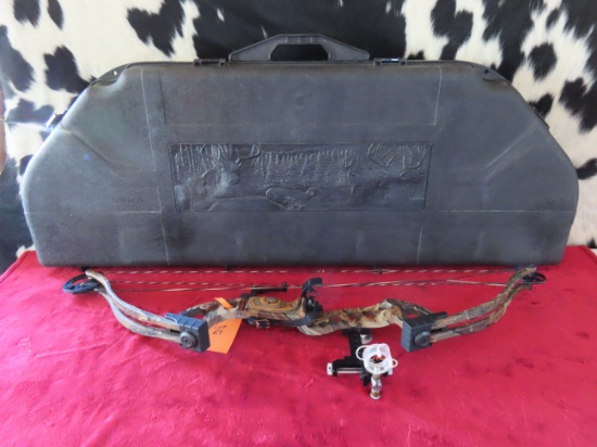 Jennings Buckmasters Compound Bow