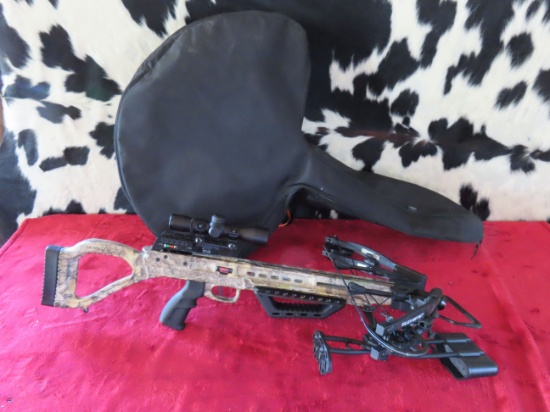 Killer Instinct Fierce 405 Crossbow