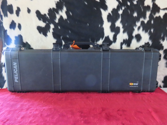 Pelican 1750 Hard Rifle Case