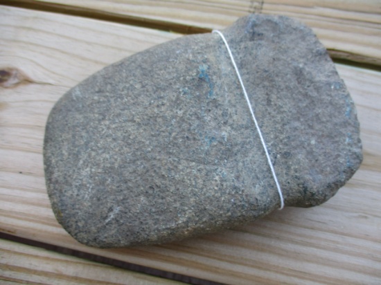 Native American Axe Head