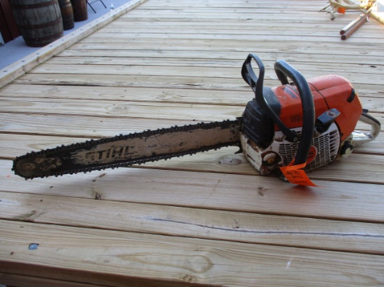 Stihl MG 441 Chainsaw