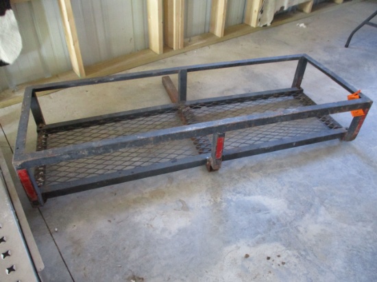 Reese Hitch Tow Rack