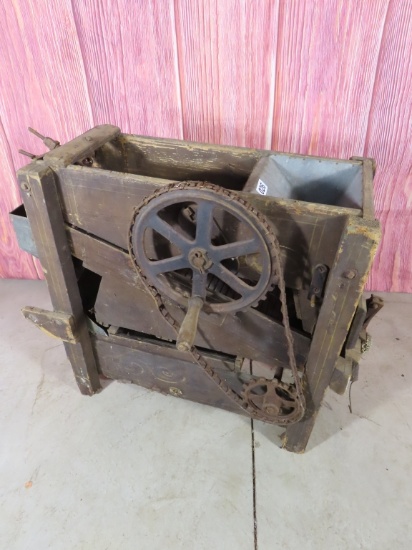 The Emerson Kicker Oat / Seed Sorter