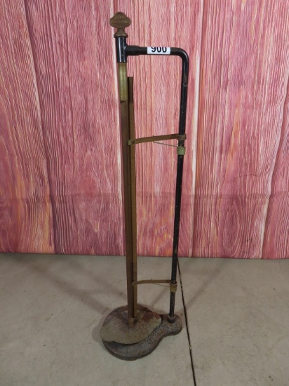 Large Vertical General Store Paper Roller