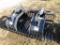 Stout Quick Attach Rock Bucket Grapple HD72-3