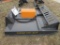 Wolverine Quick Attach Mower - 72