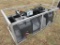 Wolverine Quick Attach Grapple Bucket - 72