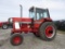 International 1086 Tractor