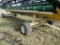25' Home Built Head Cart