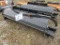 Wolverine Quick Attach Tiller - 72