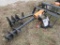 Wolverine Quick Attach Post Hole Digger - 12