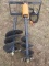 Wolverine Quick Attach Post Hole Digger - 12