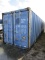 40' Used Shipping Container