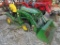 2018 John Deere 1025R Tractor
