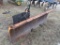 Quick Attach 7' Snow Blade
