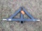 Wolverine 3 pt. Hitch Adapter