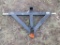 Wolverine 3 pt. Hitch Adapter