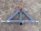 Wolverine 3 pt. Hitch Adapter