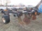 Yetter 3 Shank In Line Ripper