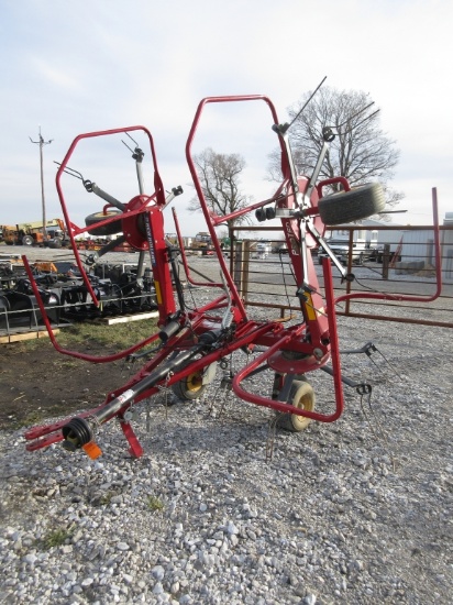 New Holland Pro Ted 3417