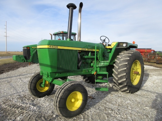 John Deere 4430 Tractor
