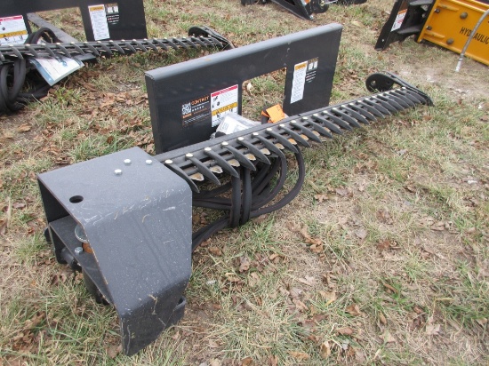 Wolverine Quick Attach Sickle Bar Mower - 72"