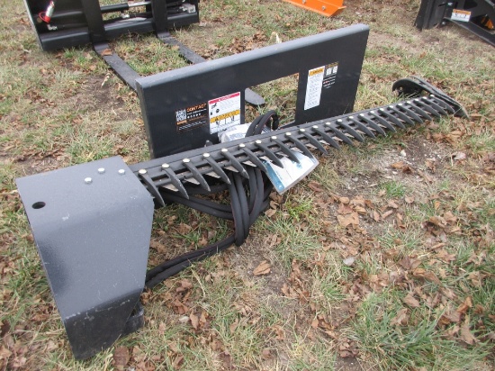 Wolverine Quick Attach Sickle Bar Mower - 72"