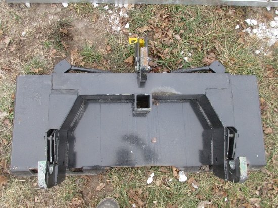 Quick Attach Quick Hitch