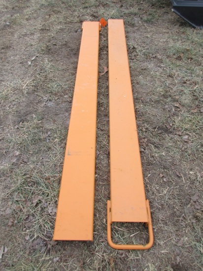 Wolverine Fork Extensions - 76"