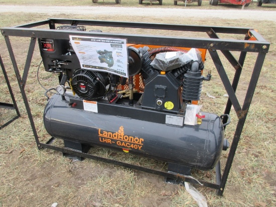 Land Honor LHR-GAC 40Y Truck Mount Gas Powered Air Compressor