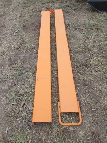 Wolverine Fork Extensions - 76"