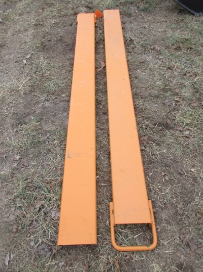 Wolverine Fork Extensions - 76"