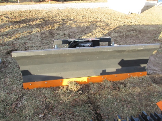 Wolverine Quick Attach Snow Blade - 72"