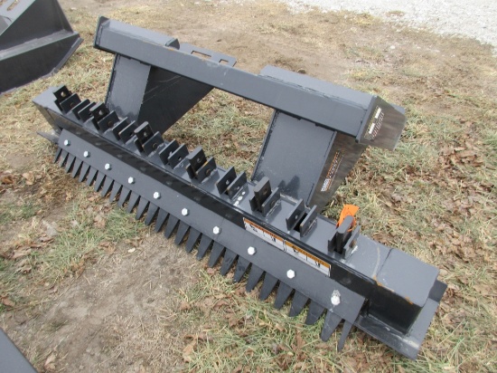 Wolverine Quick Attach Ripper - 72"