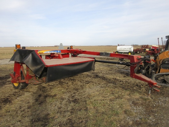 2011 New Holland H723 Disc Bine Mower