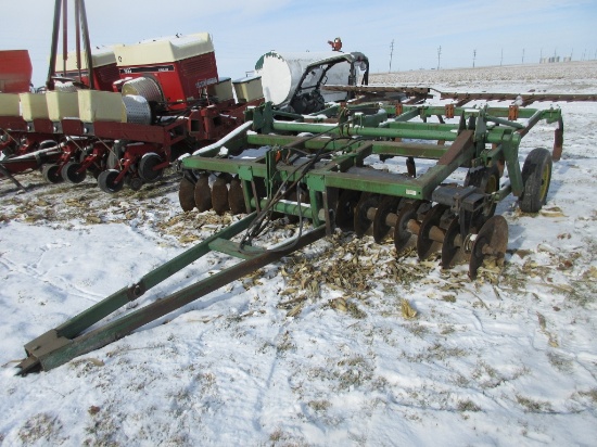 John Deere 1710 Disk Chisel