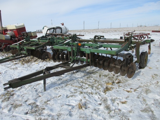 John Deere 710 A Disk Chisel