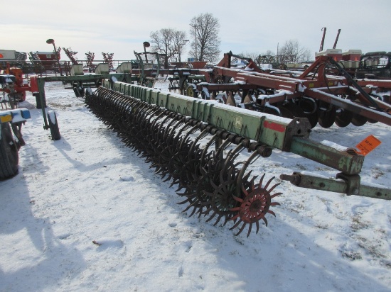 John Deere 400 Rotary Hoe