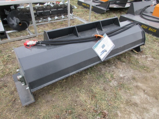 Wolverine Quick Attach Tiller - 72"