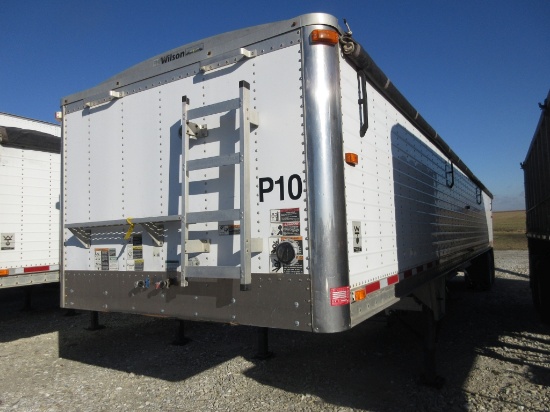 2008 Wilson Hopper Bottom Trailer