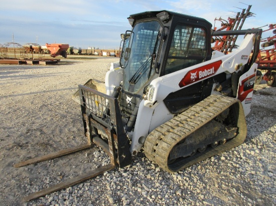 Bobcat T-76 Skidsteer - 2020