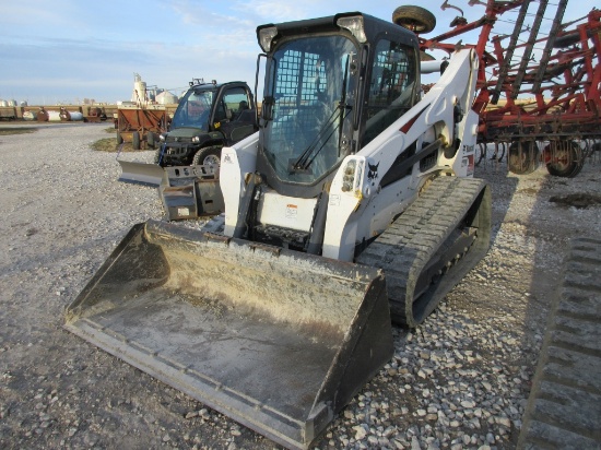 Bobcat T-770 Skidsteer - 2020