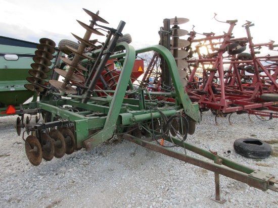 John Deere 235 Disk