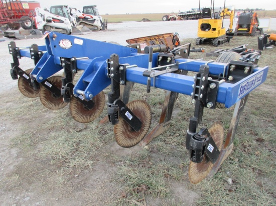Blu-Jet Sub Tiller II