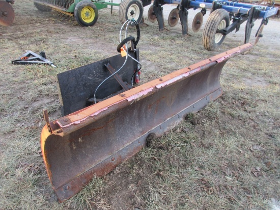 Quick Attach 7' Snow Blade