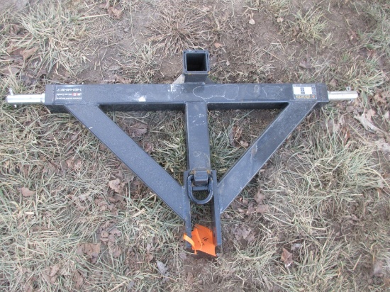 Wolverine 3 pt. Hitch Adapter