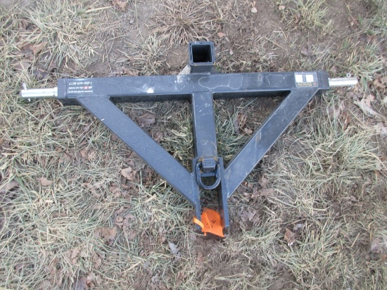 Wolverine 3 pt. Hitch Adapter