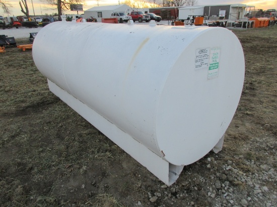 1,000 gal Diesel Fuel Tank