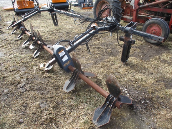 Hawkins Corn Reel