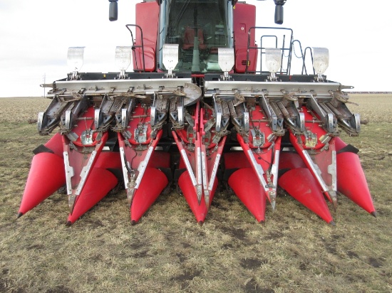 2015 Capello 12R Folding Chopping Corn Head